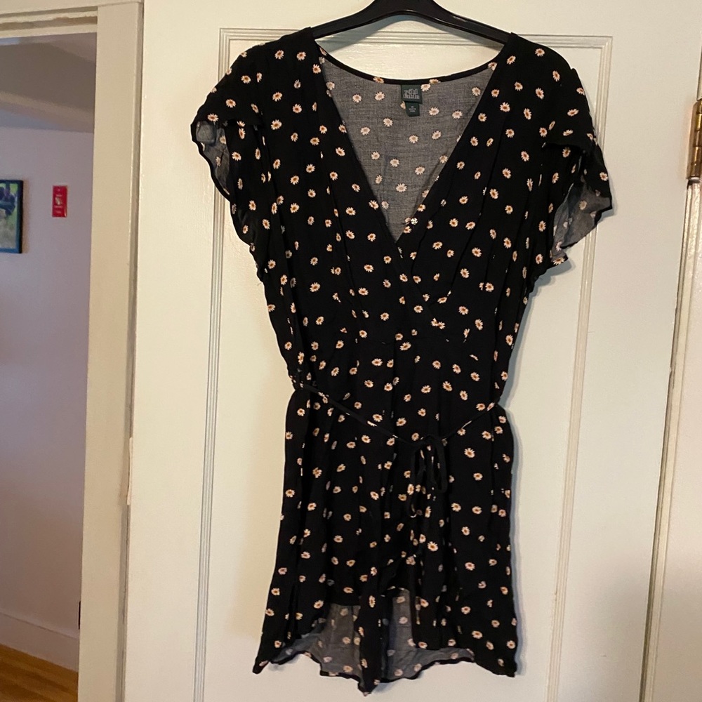 Daisy Romper